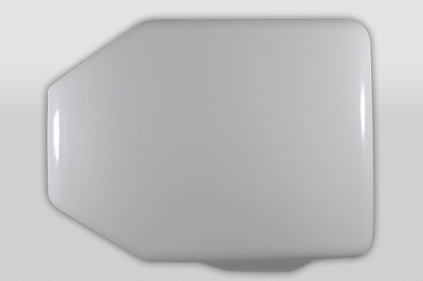 Domed Dust Cover, Interior (for Quartz Light Box) Image #3